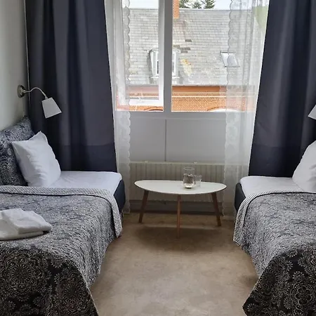 Udsigten Bed and breakfast