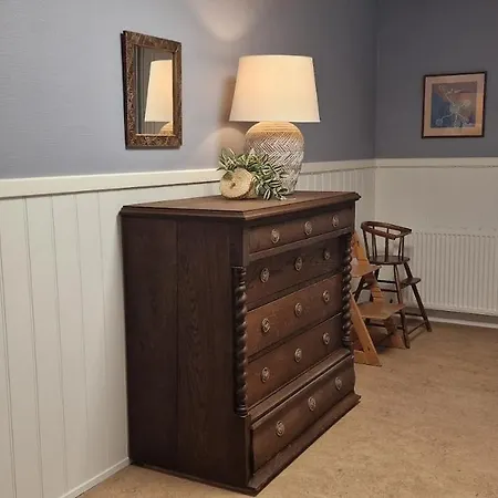 לינה וארוחת בוקר Udsigten Marstal