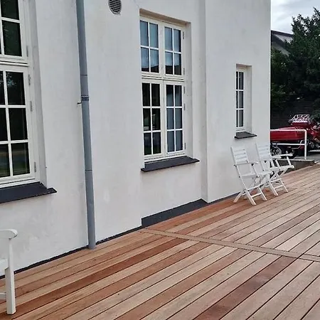 לינה וארוחת בוקר Udsigten