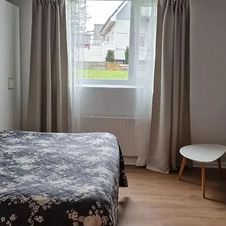 Bed and breakfast Udsigten