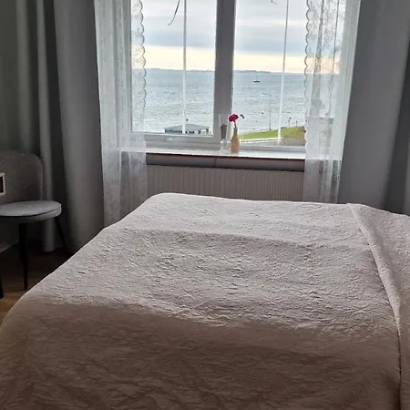 Udsigten לינה וארוחת בוקר