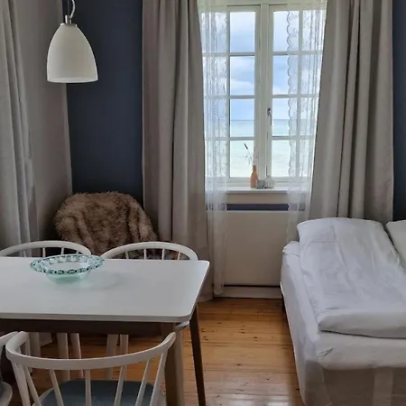 Udsigten Bed and breakfast 3*