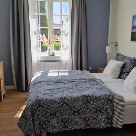 לינה וארוחת בוקר Udsigten