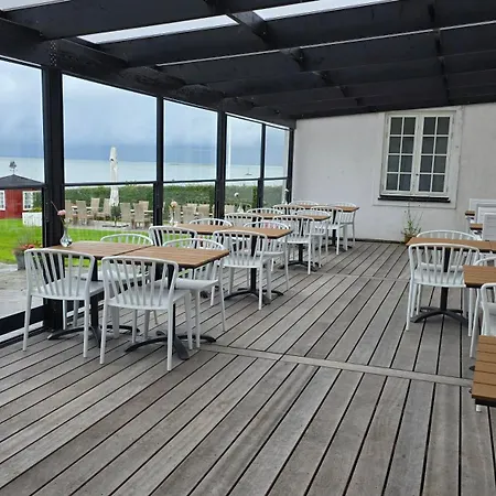 לינה וארוחת בוקר Udsigten