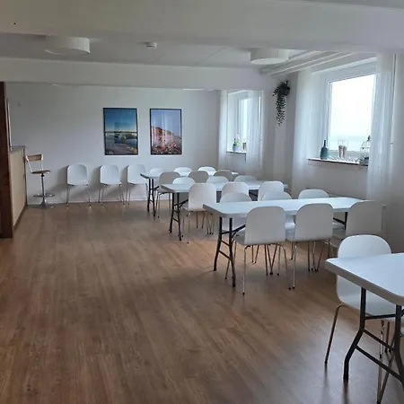 Udsigten לינה וארוחת בוקר