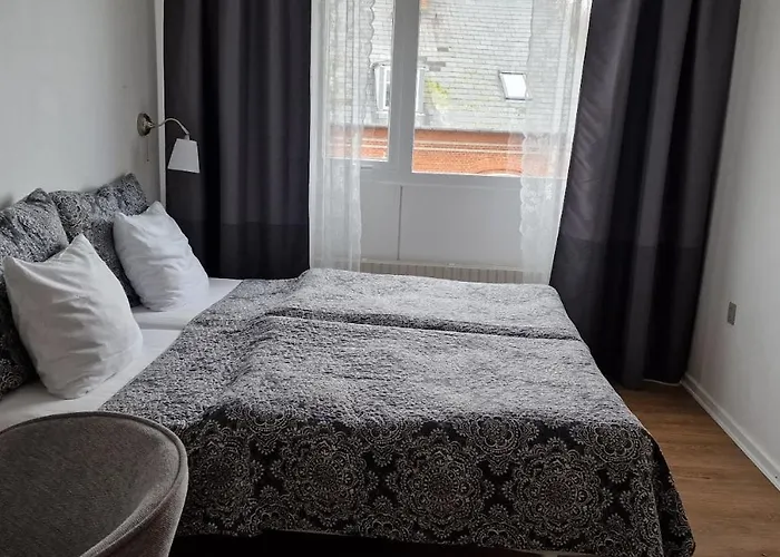 Alojamento de Acomodação e Pequeno-almoço Udsigten 3*