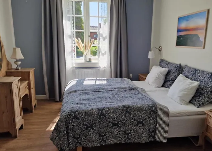 Alojamento de Acomodação e Pequeno-almoço Udsigten