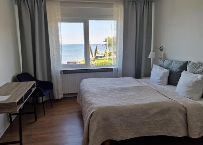 Udsigten Alojamento de Acomodação e Pequeno-almoço Marstal