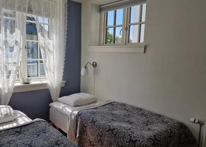 Udsigten Alojamento de Acomodação e Pequeno-almoço 3*