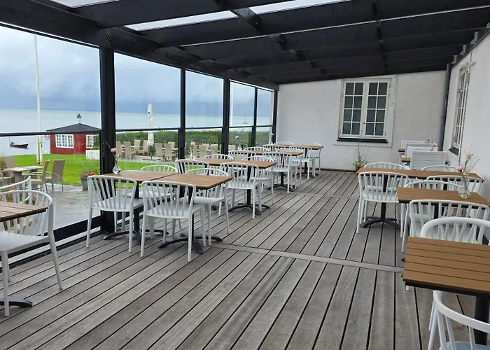 Alojamento de Acomodação e Pequeno-almoço Udsigten