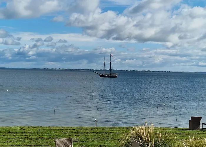 Alojamento de Acomodação e Pequeno-almoço Udsigten 3*