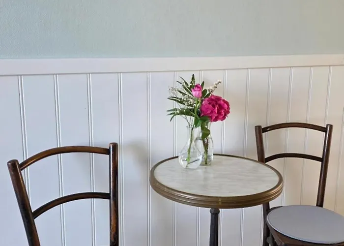 Alojamento de Acomodação e Pequeno-almoço Udsigten Marstal